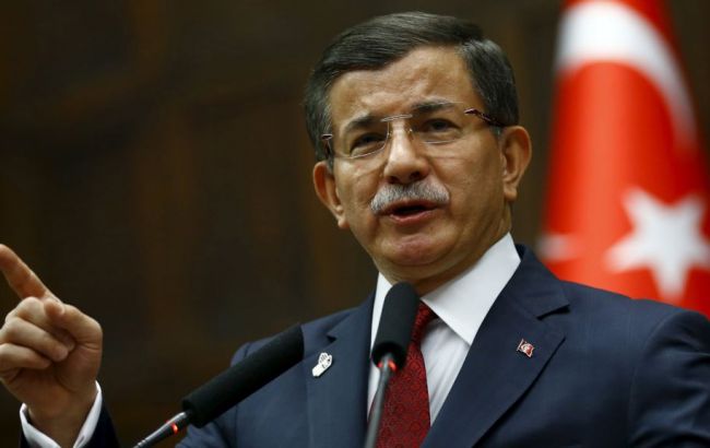 Давутоглу: Туреччина готова до підписання угоди про ЗВТ з Україною