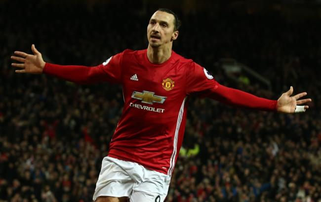 Ібрагімович має намір повернутися в "Манчестер Юнайтед"