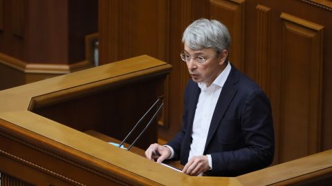 Ткаченка призначили міністром культури