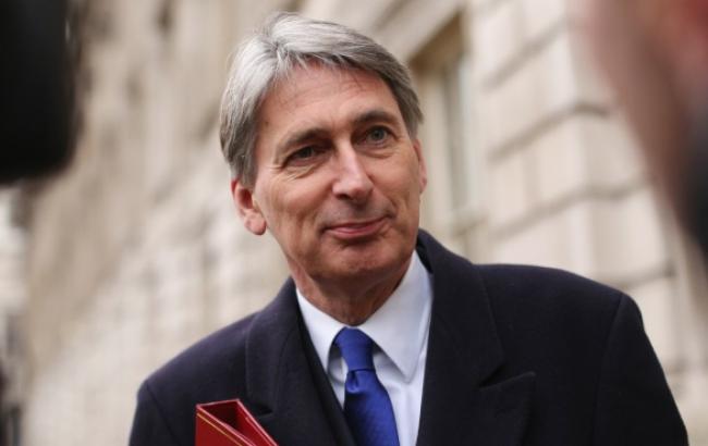 МИД Великобритании обнародовал фотографии с российскими "панцирями" в Украине