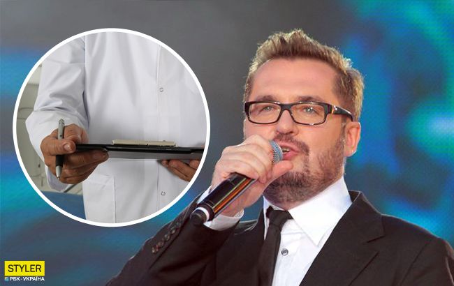 Це важка тема для мене: Олександр Пономарьов зробив зізнання про своє здоров'я