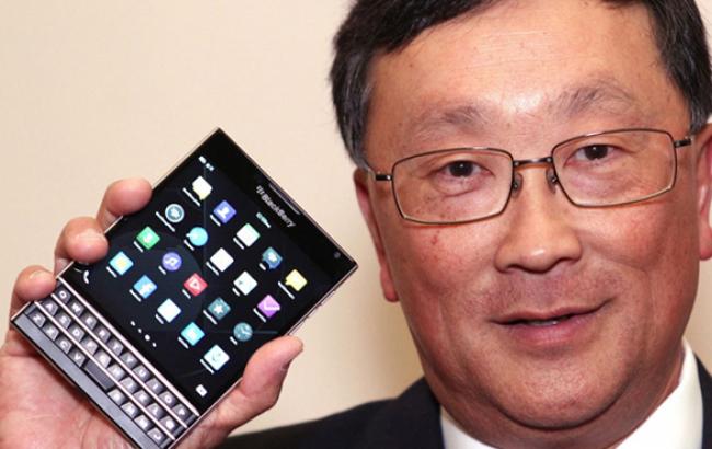 BlackBerry буде міняти iPhone на свої смартфони з доплатою