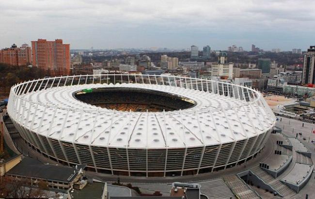 Британцы не верят в финал Лиги чемпионов в Киеве