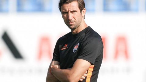 Даріо Срна розкритикував футбольних чиновників ФІФА: "Я би запросив їх до України"