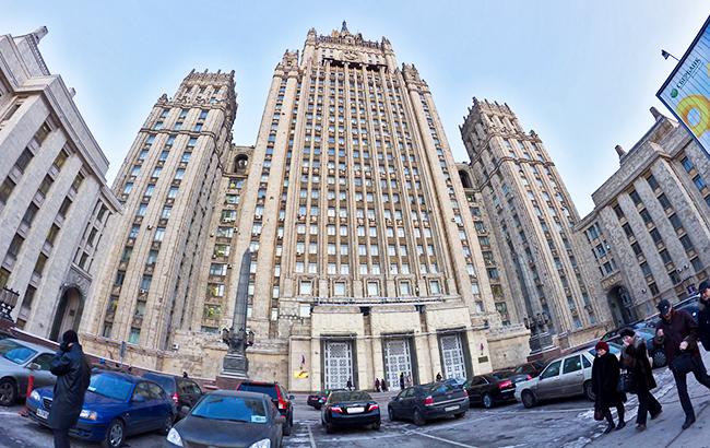 У МЗС РФ заявили, що Британія повинна скоротити понад 50 своїх дипломатів у країні