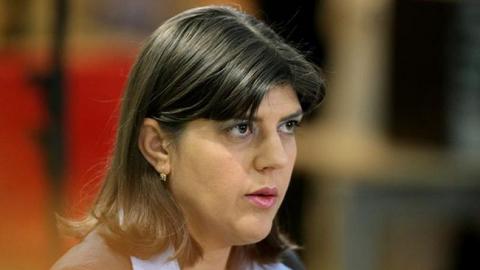 Президент Румынии уволил главу антикоррупционного управления