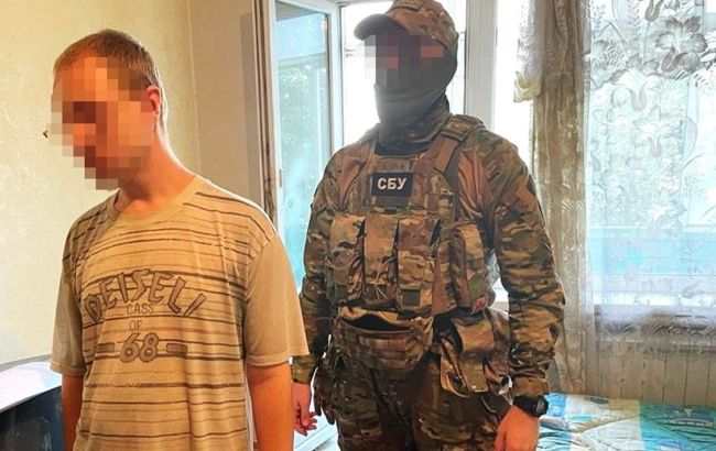 "Сливали" позиции HIMARS в Донецкой области. СБУ задержала двух вражеских агентов