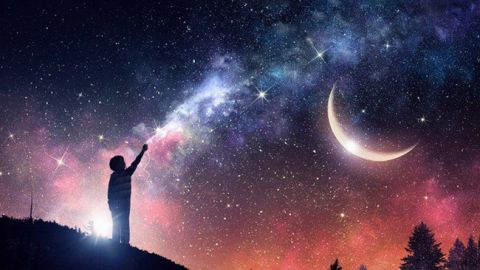 Новолуння у квітні: що не можна робити в цей день