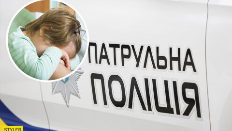 В Киеве мать морила голодом 6-летнего ребенка: двери в квартиру пришлось выламывать (видео)