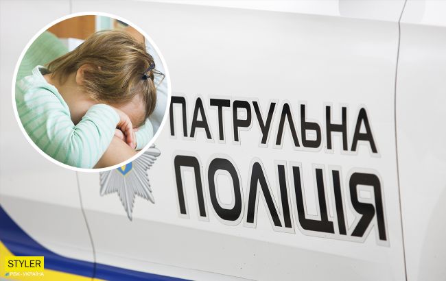 У Києві мати морила голодом 6-річну дитину: двері у вкартиру довелося виламувати (відео)
