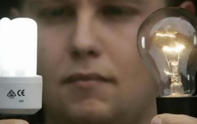 Україна в листопаді скоротила споживання електроенергії на 1,5%