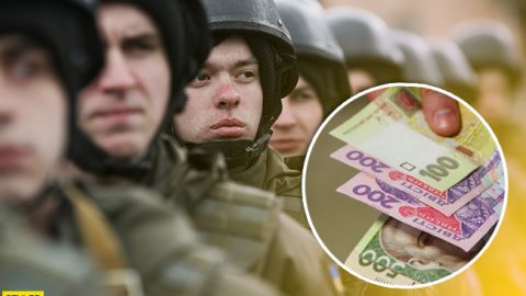 Призов в армію 2019: скільки отримують новобранці