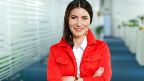 Альона Андронікова в інтерв'ю Cio views: "Успіх Moneyveo &ndash; це цілісна робота всієї команди"