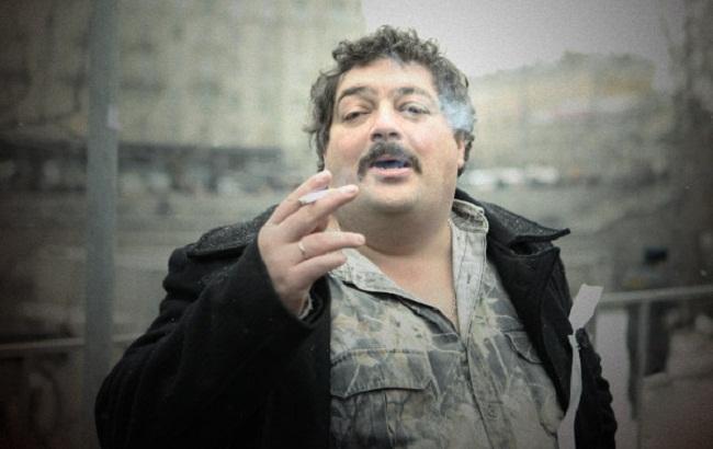 Дмитрий Быков: "Родина! С чего бы ты, старушка, загрустила шибко по жиду?"