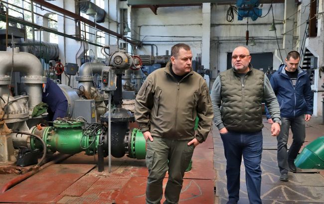 Дніпро завершує підготовку до прийдешнього опалювального сезону, - Філатов