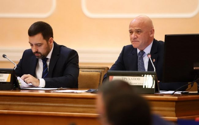 Труханов розкритикував ОПЗЖ за спробу заблокувати стратегічне для міста фінансування