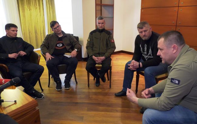 Филатов обсудил с литовскими парламентариями финансовую помощь для Днепра 