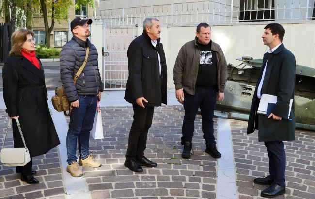 Філатов обговорив з послом Австрії довгострокову підтримку Дніпра та допомогу у повоєнній відбудові