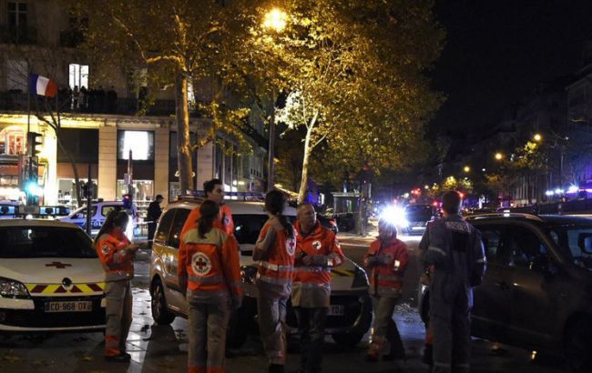 В Австрії заарештовані двоє підозрюваних у причетності до терактів у Парижі