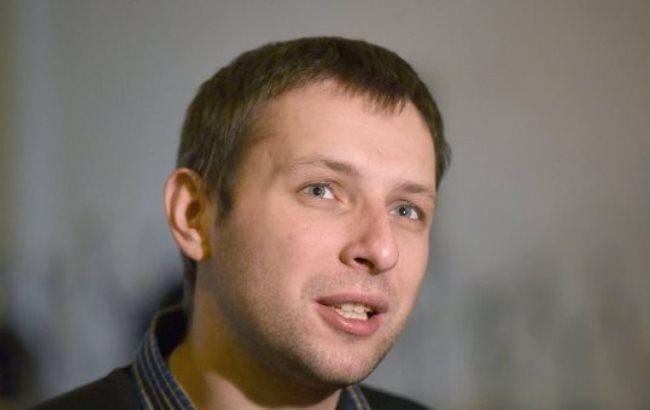 В декларации Парасюка не оказалось авто, которое пытались взорвать