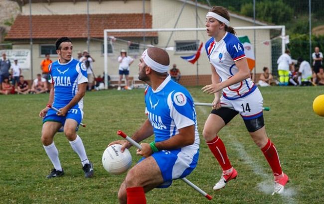 Франция выиграла чемпионат Европы по квиддичу