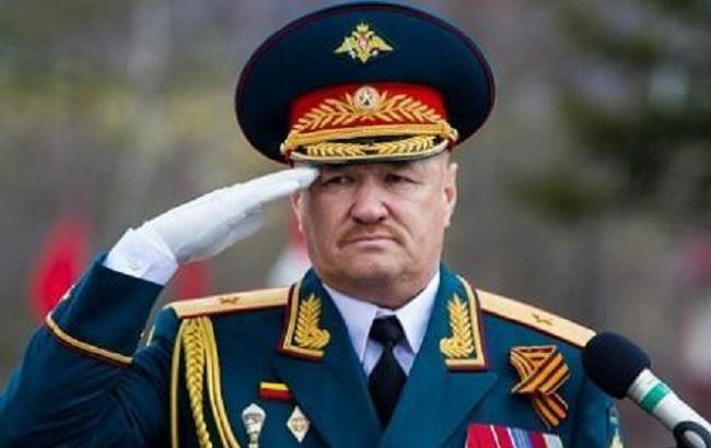 У Сирії вбито російського генерала, який раніше командував бойовиками ДНР