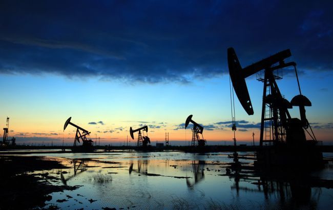 Цена на нефть Brent упала на свыше 7%