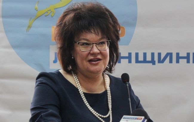 ЛНР має намір демонтувати всю українську символіку на підконтрольній території