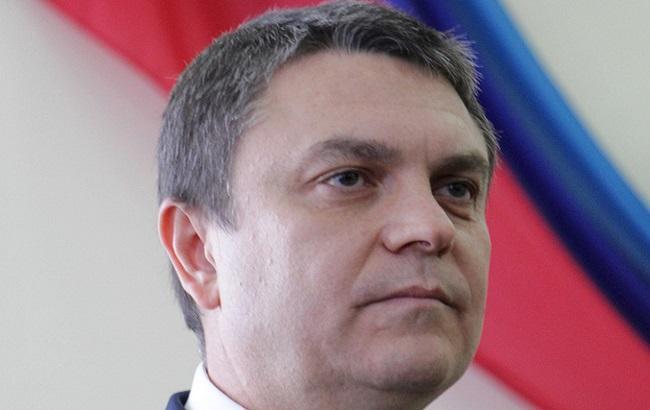 Главарь ЛНР заявил о возобновлении работы Алчевского меткомбината