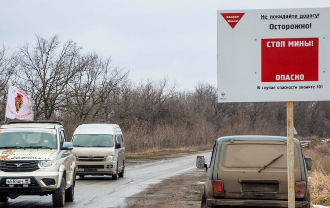 Тело погибшего на Донбассе бойца передали украинской стороне