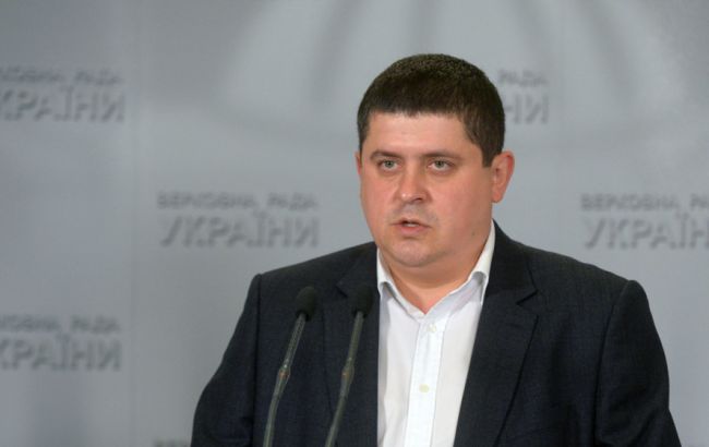 Бурбак: "Народный фронт" будет настаивать на продолжении реформ правительства Яценюка