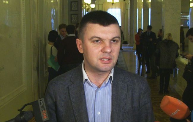 Нардепа Гузя не пустили в Приднестровье на встречу с украинцами
