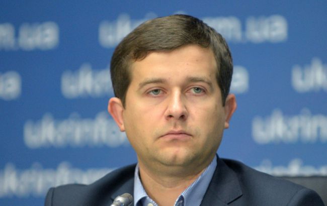 Помазанов заявил, что "давление" Каплина на "Укргаздобычу" заказано Кремлем