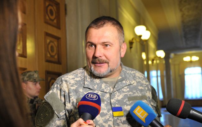 Береза обвинил Лещенко в дискредитации украинских военных