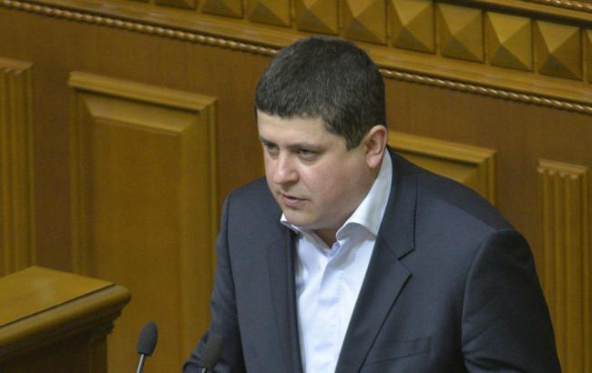 "Народный фронт" требует изъять из законопроекта №7163 упоминания о минских соглашениях