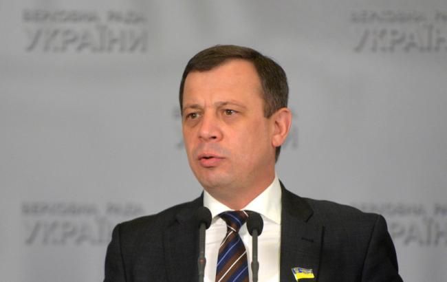 "Народний фронт" вимагає розширення санкцій проти Росії