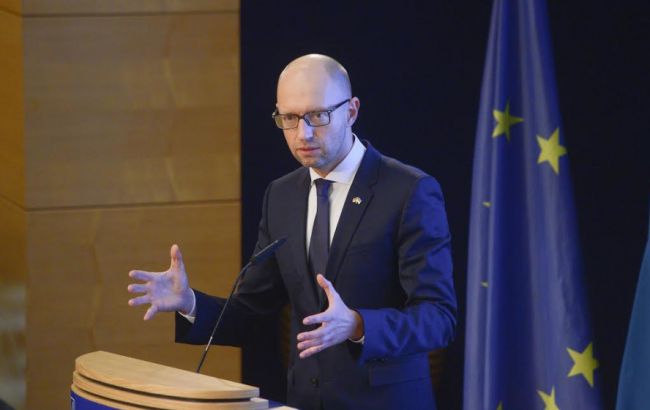 Россия несет угрозу для мирового порядка, - Яценюк