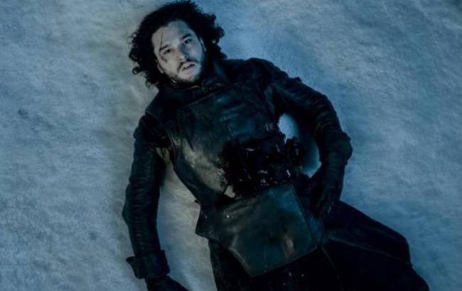 Джон Сноу жив! Он украсил постер шестого сезона "Игры престолов"