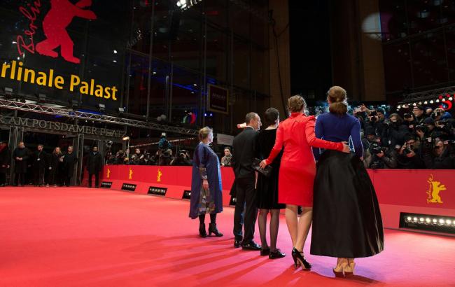 Berlinale-2013: У столиці Німеччини стартує 63-й кінофестиваль "Берлінале" (фото)