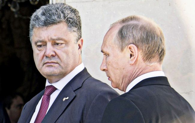 В Кремле отрицают, что Порошенко обсуждал с Путиным прекращение огня в Авдеевке