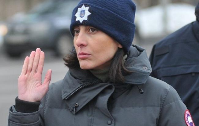 Деканоїдзе: чим запам'ятається українцям глава Нацполіціі