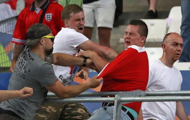 Россию условно дисквалифицировали на Евро 2016