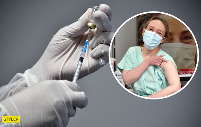 Вакцинація в Україні: кому не потрібно записуватися на щеплення самостійно