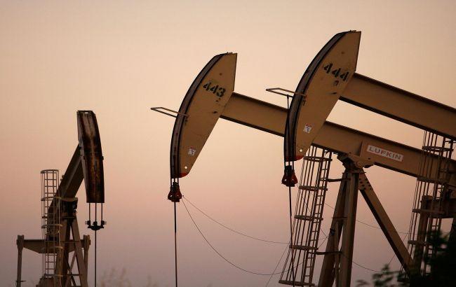 Ціна нафти Brent піднялася вище 33 доларів за барель