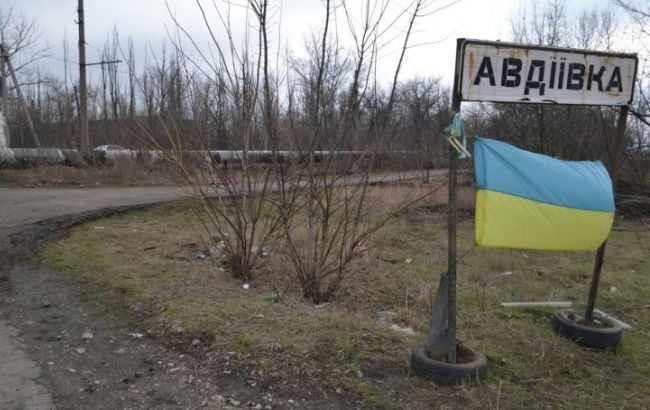 Обстріл Авдіївки: українські військові взяли в полон бойовика ДНР