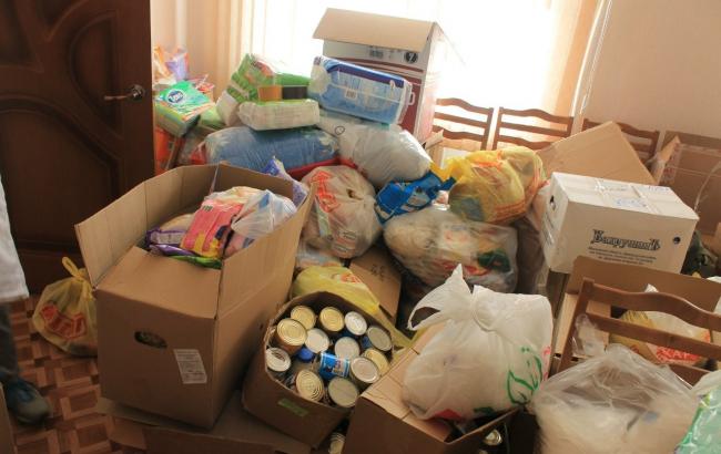 ООН ошибочно отправила сирийцам просроченную продукцию