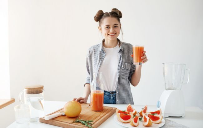Что произойдет с организмом, если ежедневно пить смузи