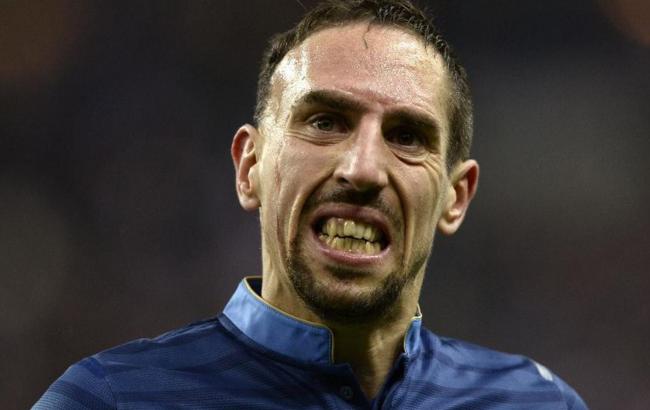 У "Баварії" мені сказали, що я важливий, як Мессі для "Барси", - Франк Рібері