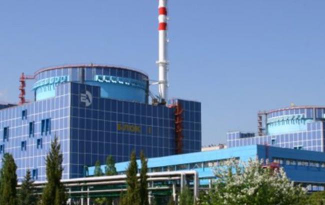 Украина ведет работы по привлечению партнера для достройки энергоблоков Хмельницкой АЭС