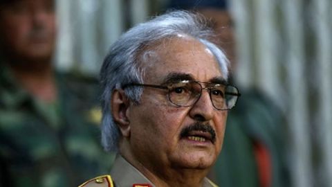 Армія Хафтара захопила аеропорт у Тріполі